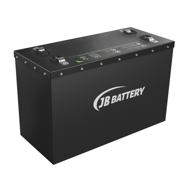 TOP 10 Groep 31 Deep Cycle Lithium Iron Phosphate LifePo4 Batterijfabrikant yn Sina