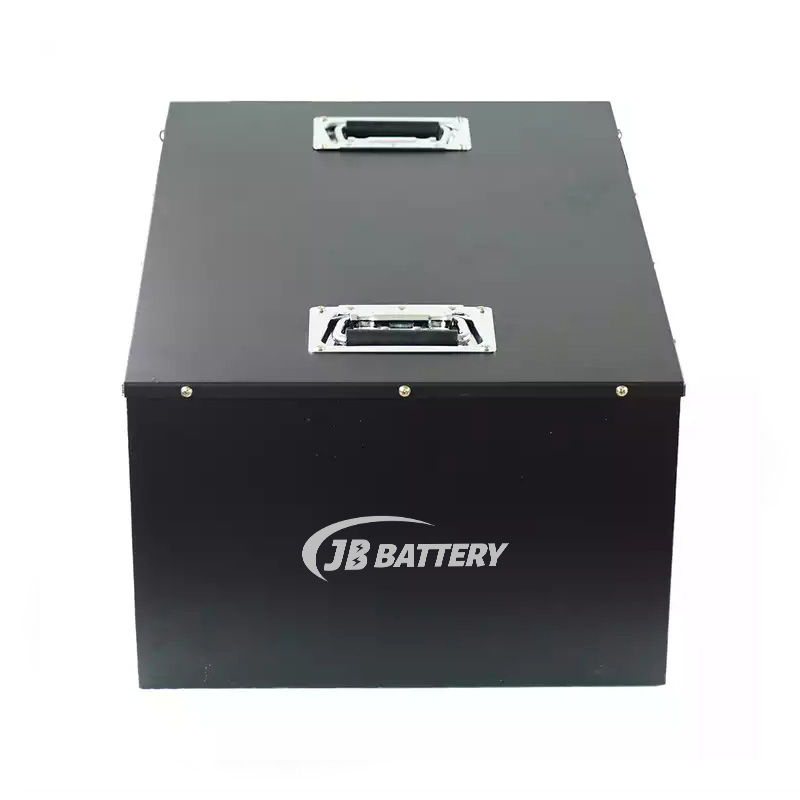 Bedste 72 volt deep cycle lifepo4 lithium ion batteripakke producent i Kina