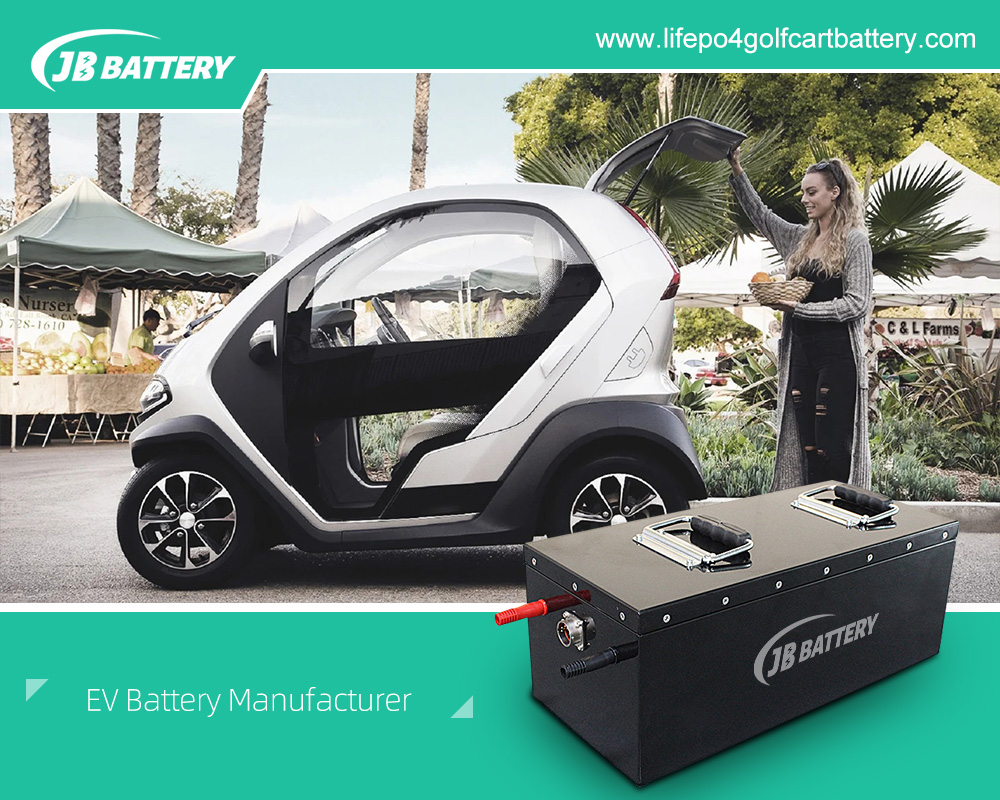 Low Speed ​​Electric Vehicle Battery Pack