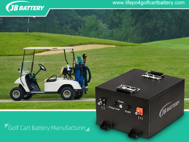 lithium ion 36 volt golf cart batteries