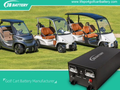 12V Lithium Ion Golf Cart Battery
