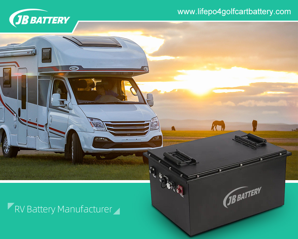 Low Speed Electric Vehicle Battery Pack
