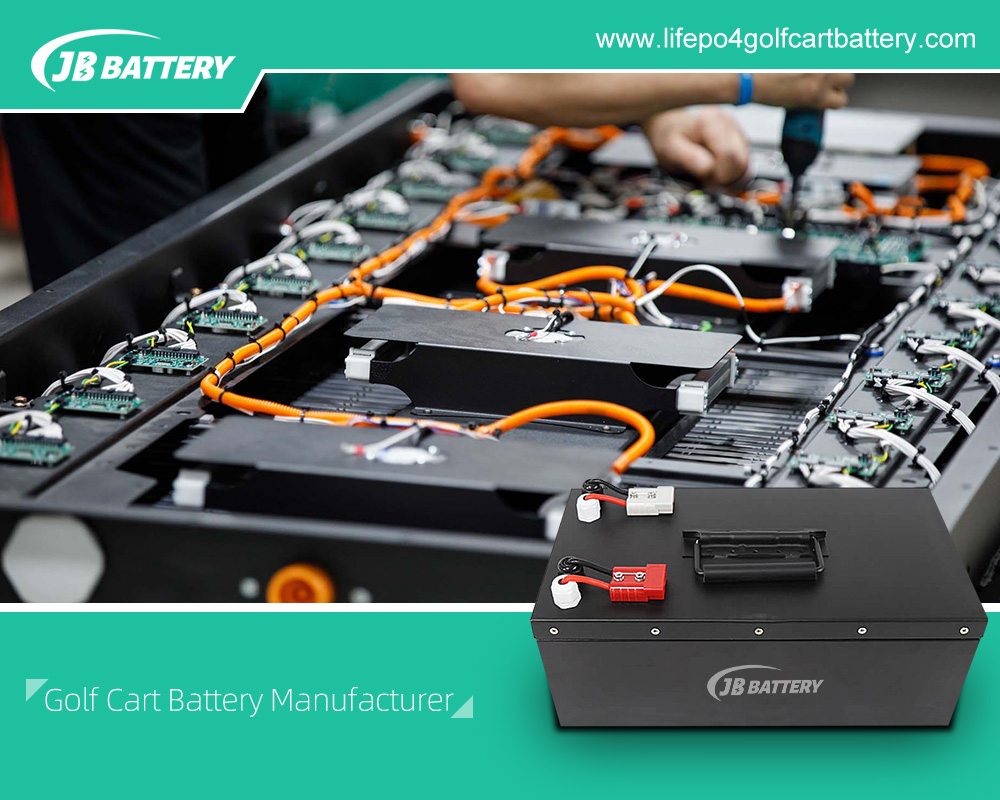 Lead-Acid Versus Lithium-Ion Batteries for Electric Carts