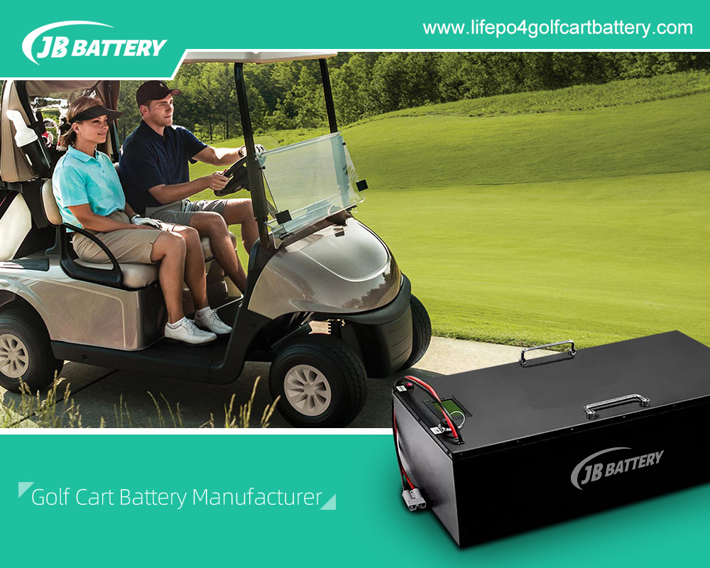 bescht Top China Lithium-Ion Golf Cart Batterien