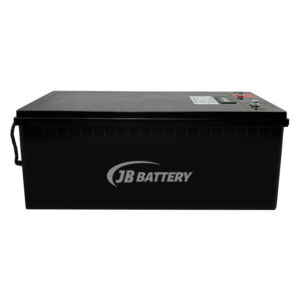 48 volt lithium-ionbatterijpak voor golfkar