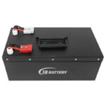 China Lithium Ion Golf Cart Battery Manufacturer Factory