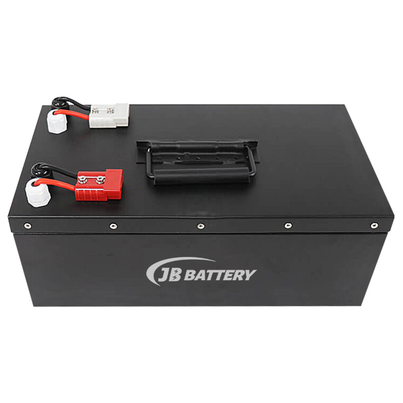 China Lithium Ion Golf Cart Battery Vervaardiger Factory